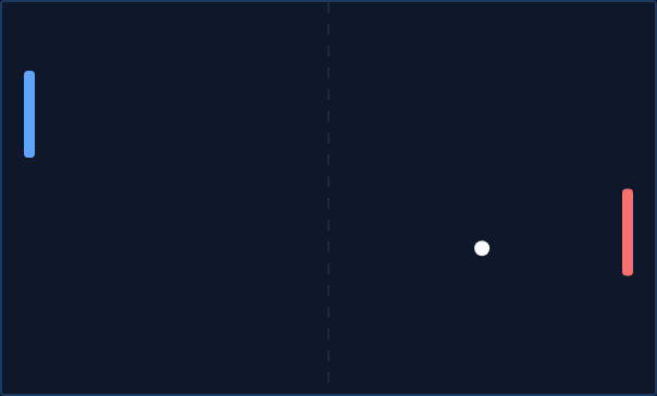 Paddle Battle game screenshot