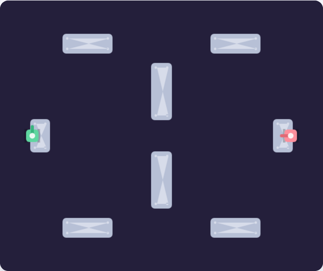 Tank Duel game screenshot
